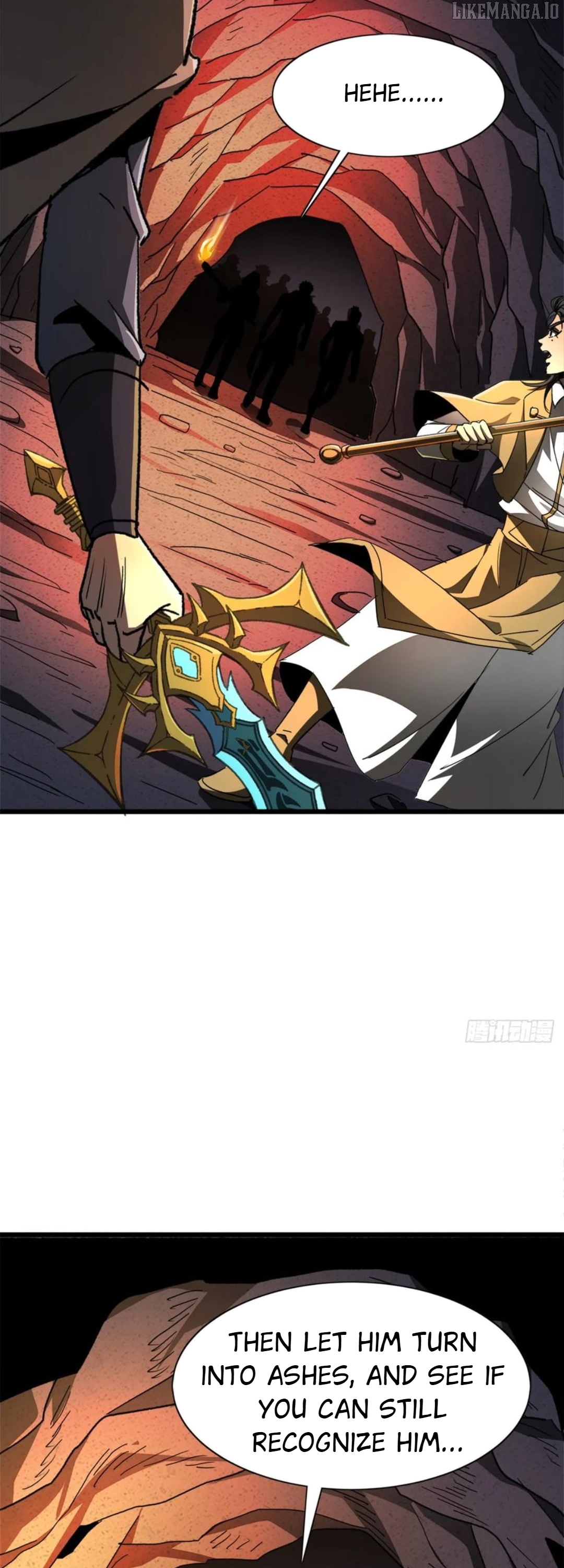 Lord of Summons! Sudden Mutation Chapter 47 - page 15